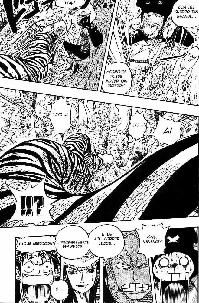 One Piece (1997) - Capítulo 255 - Página 15 - LectorTMOo