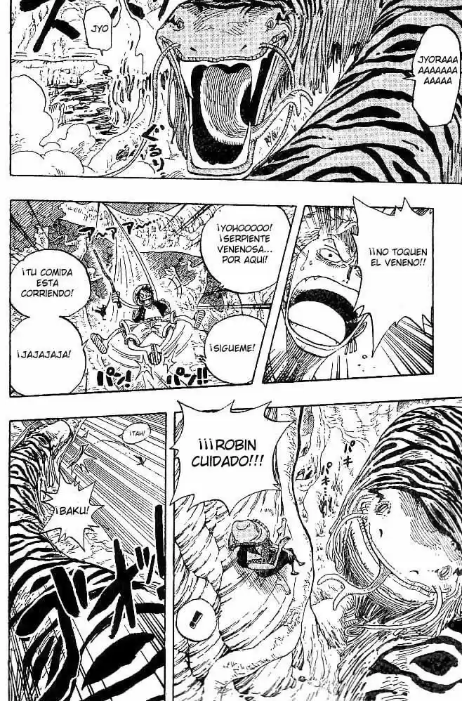 One Piece (1997) - Capítulo 255 - Página 16 - LectorTMOo