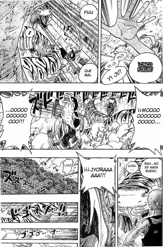 One Piece (1997) - Capítulo 255 - Página 17 - LectorTMOo
