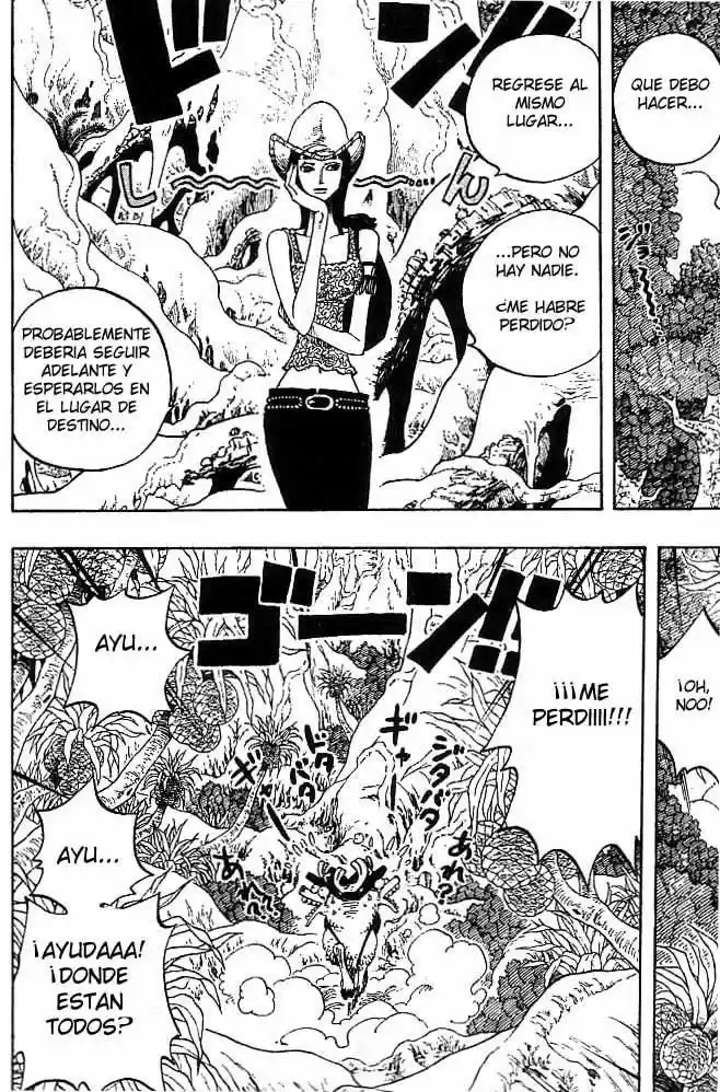 One Piece (1997) - Capítulo 255 - Página 18 - LectorTMOo