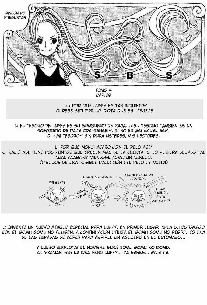 One Piece (1997) - Capítulo 255 - Página 20 - LectorTMOo