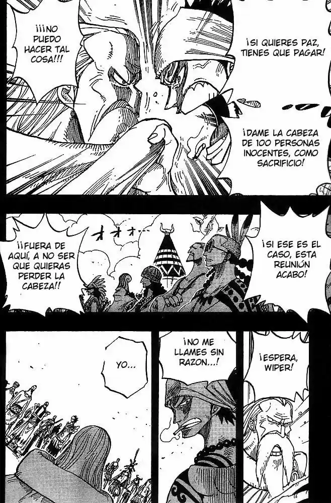 One Piece (1997) - Capítulo 256 - Página 4 - LectorTMOo