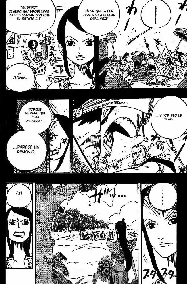 One Piece (1997) - Capítulo 256 - Página 6 - LectorTMOo