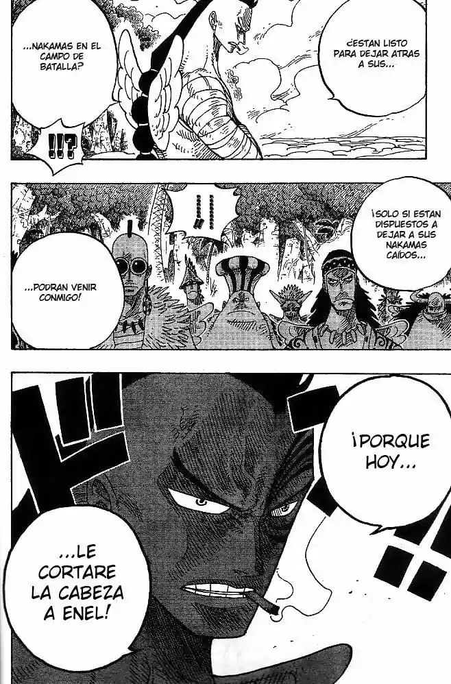 One Piece (1997) - Capítulo 256 - Página 8 - LectorTMOo