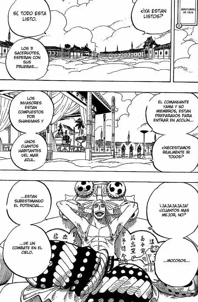 One Piece (1997) - Capítulo 256 - Página 9 - LectorTMOo