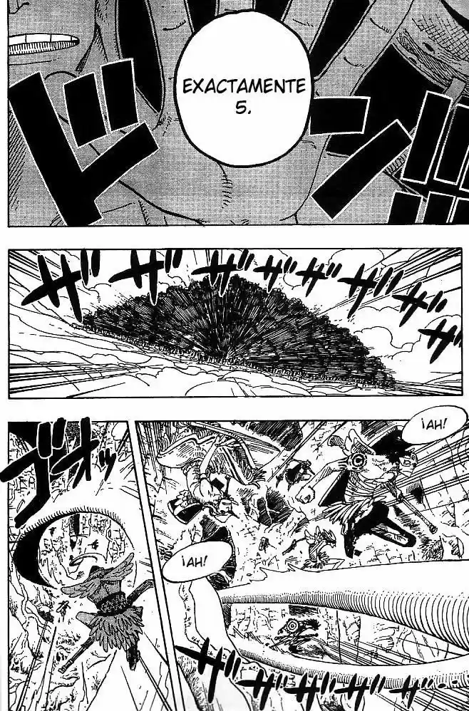 One Piece (1997) - Capítulo 256 - Página 12 - LectorTMOo