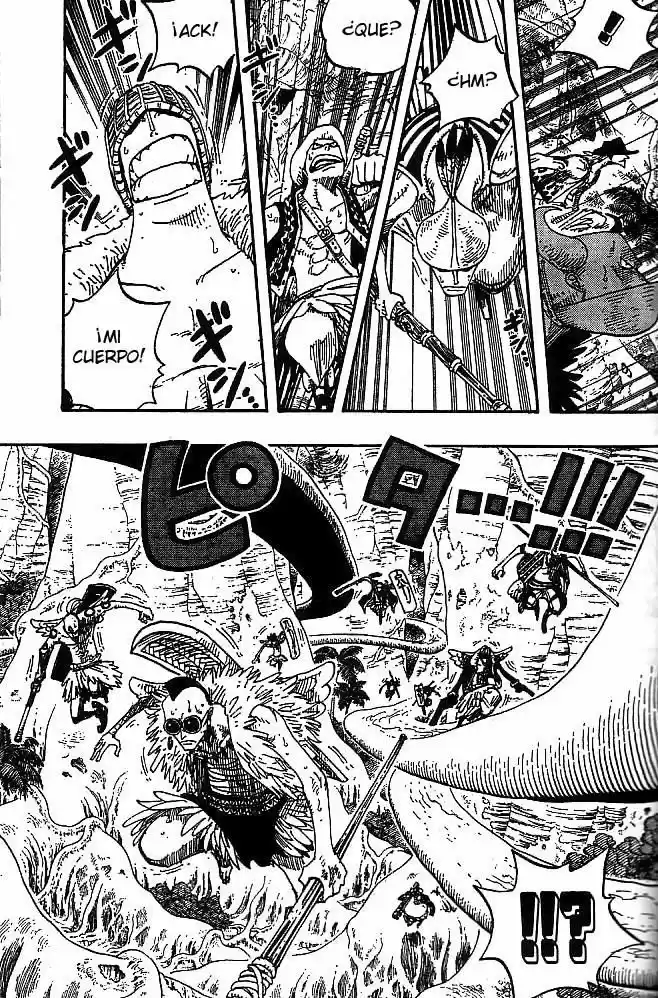 One Piece (1997) - Capítulo 256 - Página 13 - LectorTMOo