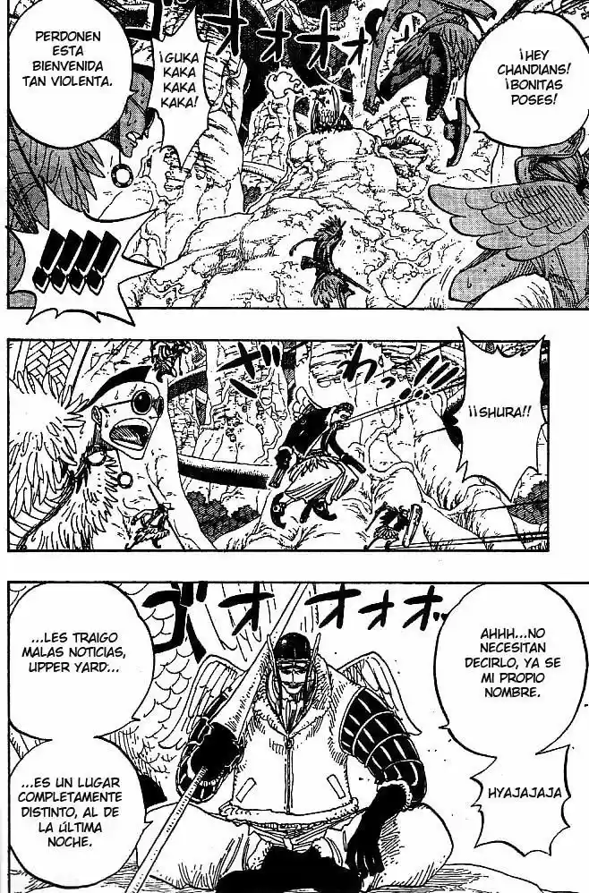 One Piece (1997) - Capítulo 256 - Página 14 - LectorTMOo