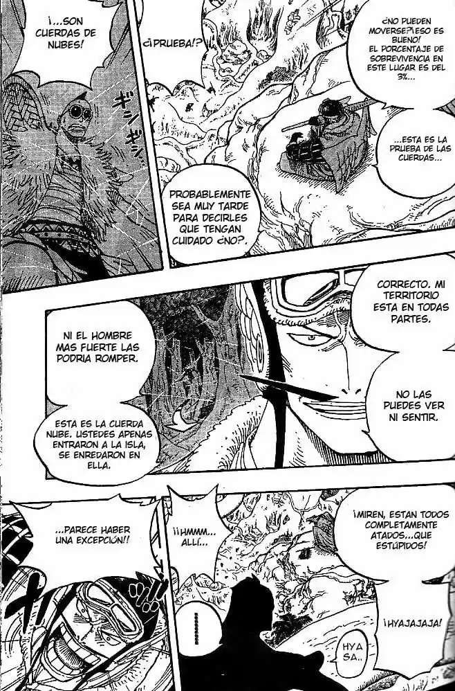 One Piece (1997) - Capítulo 256 - Página 15 - LectorTMOo