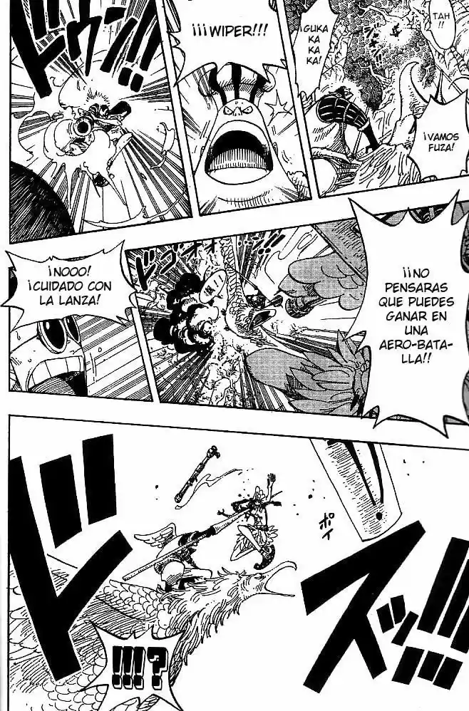 One Piece (1997) - Capítulo 256 - Página 16 - LectorTMOo