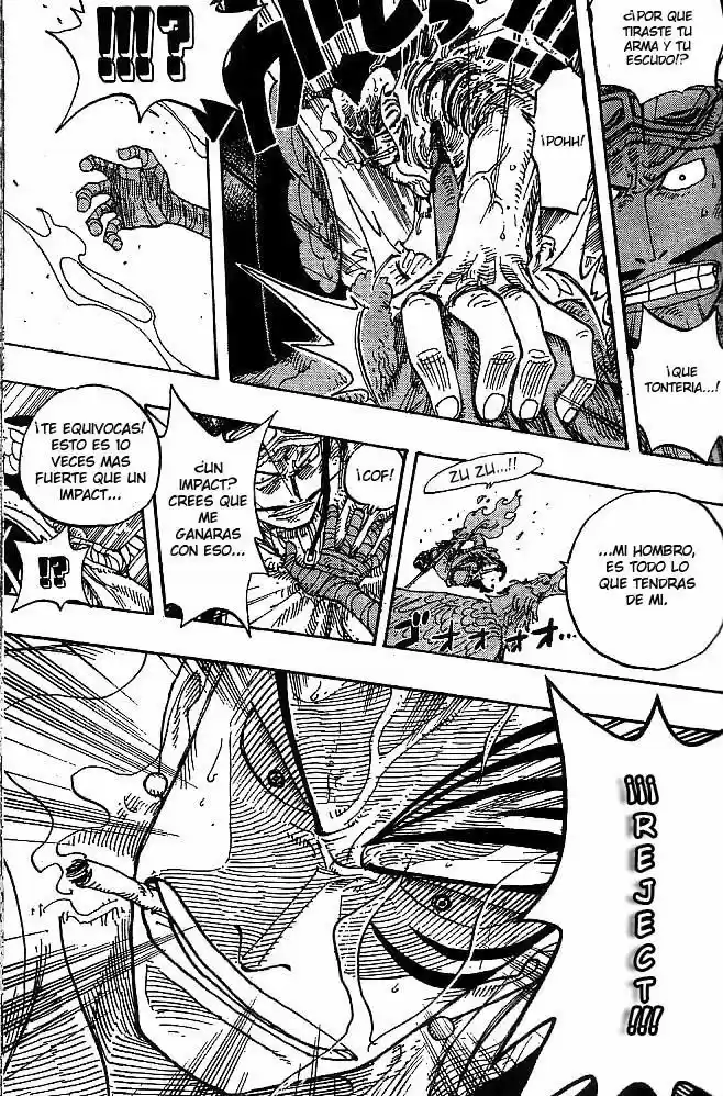 One Piece (1997) - Capítulo 256 - Página 17 - LectorTMOo
