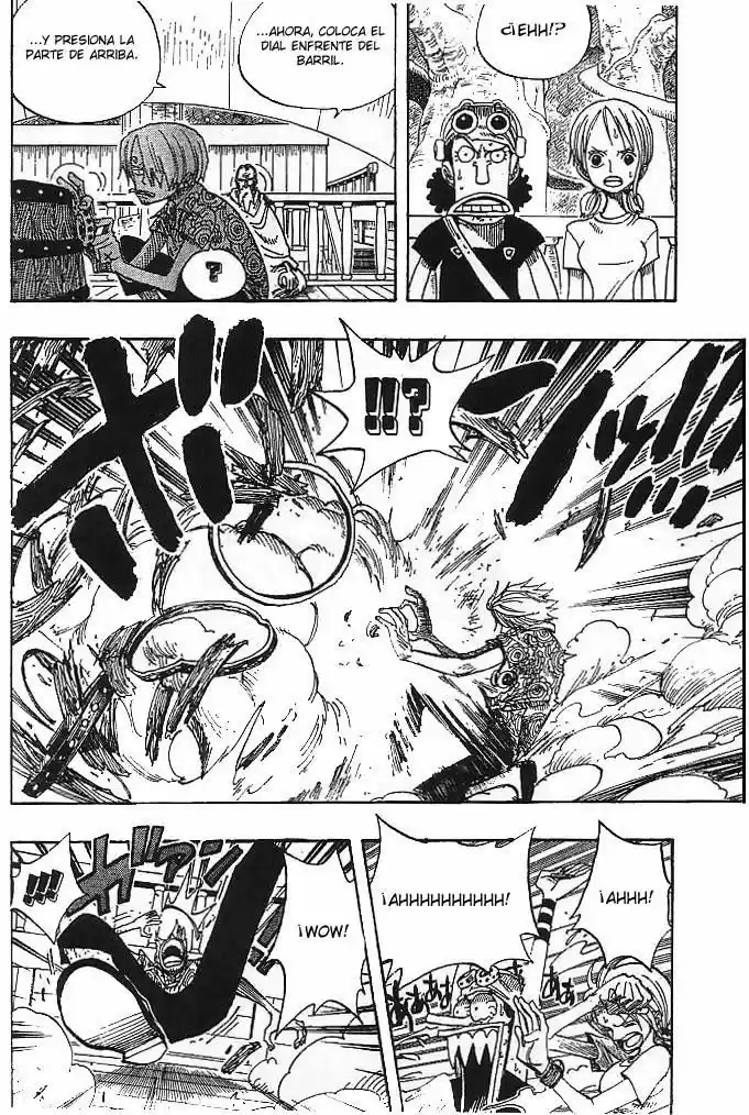 One Piece (1997) - Capítulo 257 - Página 4 - LectorTMOo