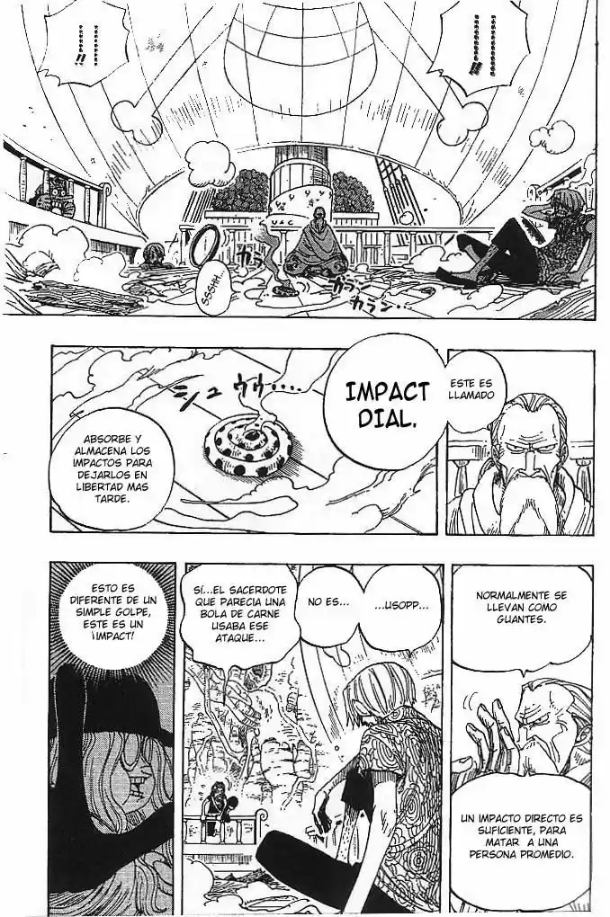 One Piece (1997) - Capítulo 257 - Página 5 - LectorTMOo