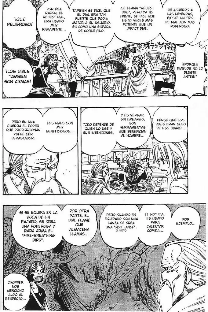 One Piece (1997) - Capítulo 257 - Página 6 - LectorTMOo
