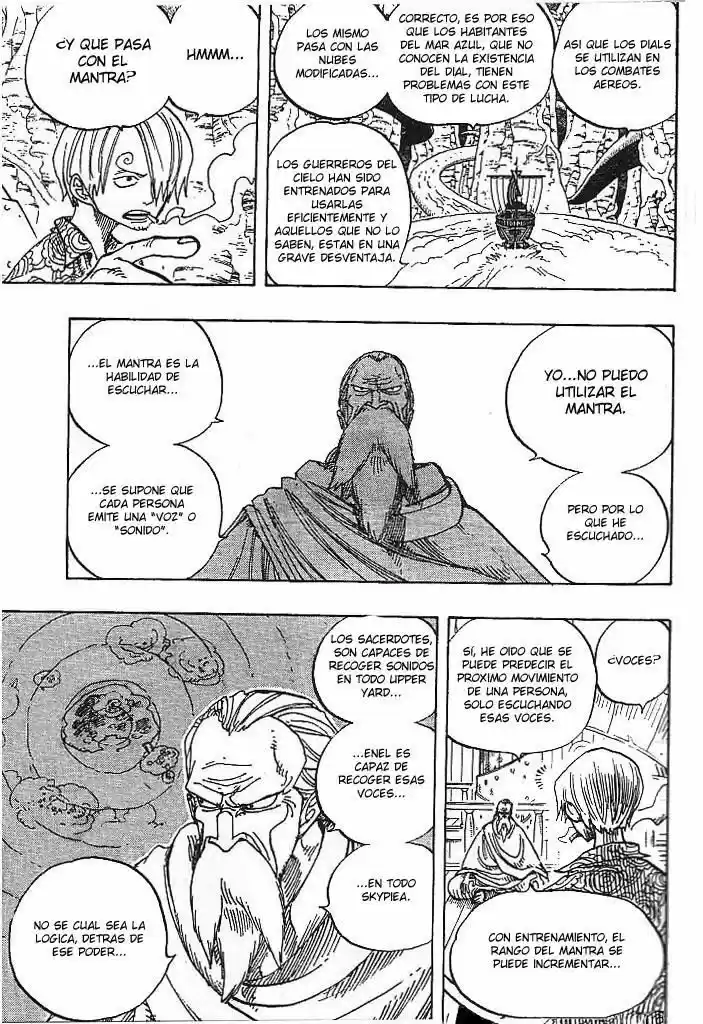 One Piece (1997) - Capítulo 257 - Página 7 - LectorTMOo