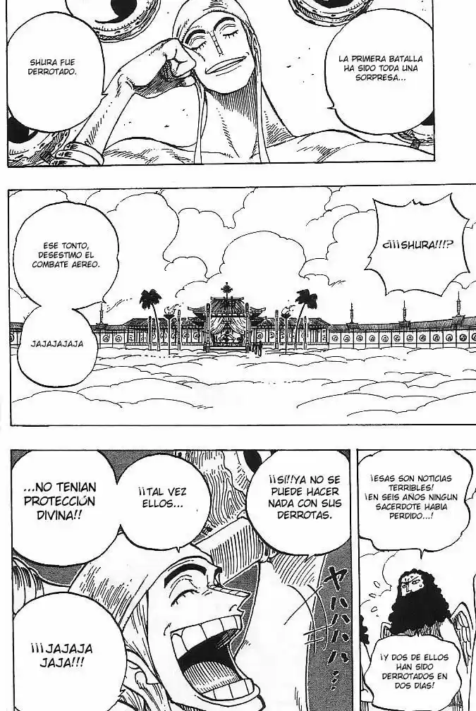 One Piece (1997) - Capítulo 257 - Página 8 - LectorTMOo