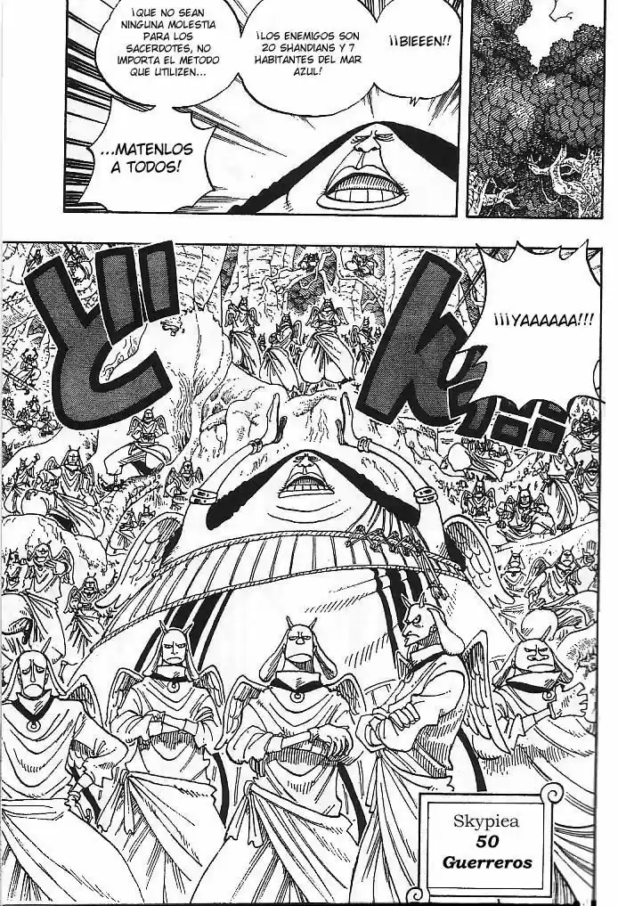 One Piece (1997) - Capítulo 257 - Página 9 - LectorTMOo