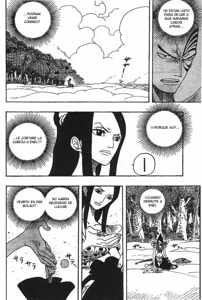 One Piece (1997) - Capítulo 257 - Página 10 - LectorTMOo