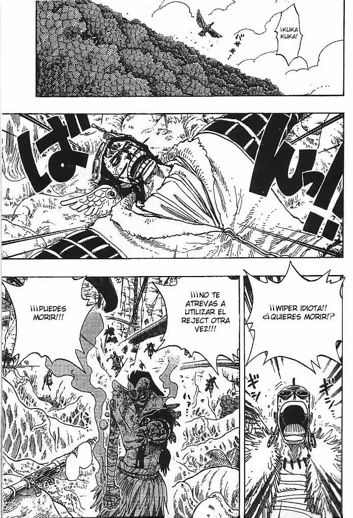 One Piece (1997) - Capítulo 257 - Página 11 - LectorTMOo