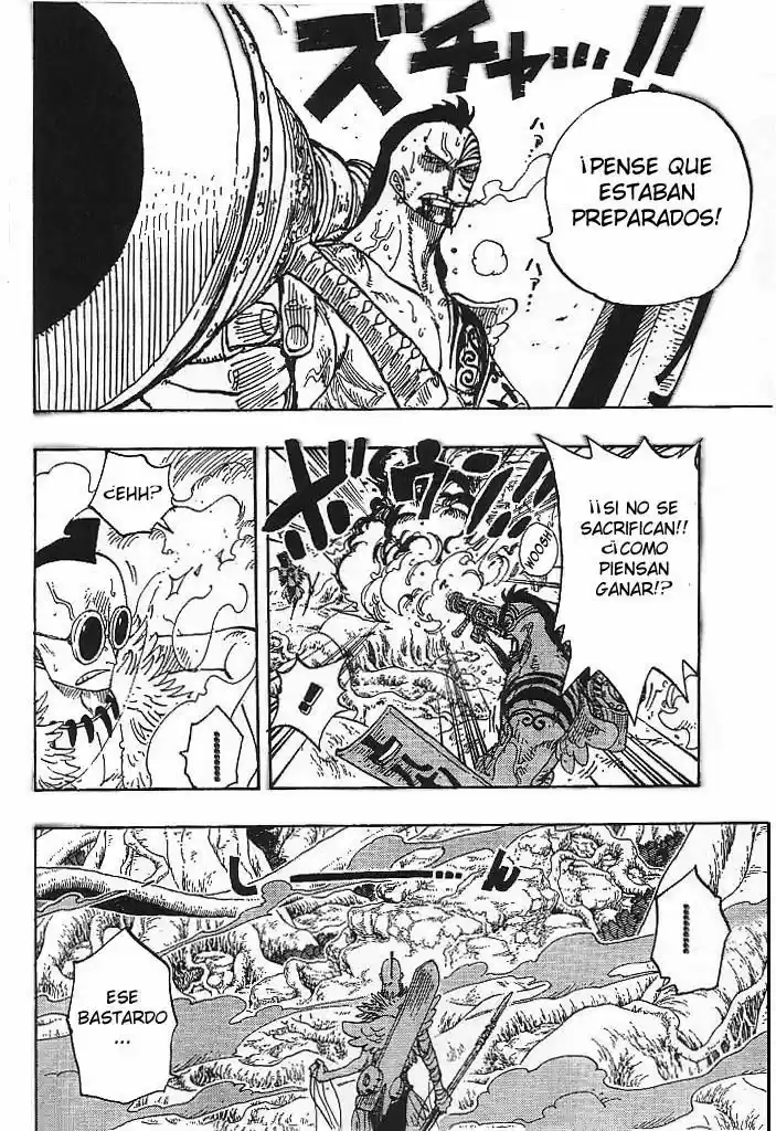 One Piece (1997) - Capítulo 257 - Página 12 - LectorTMOo