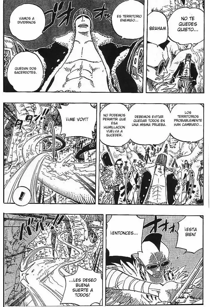 One Piece (1997) - Capítulo 257 - Página 13 - LectorTMOo