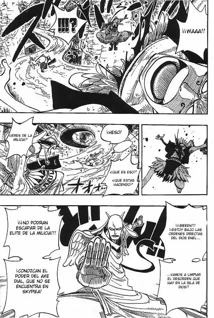 One Piece (1997) - Capítulo 257 - Página 15 - LectorTMOo