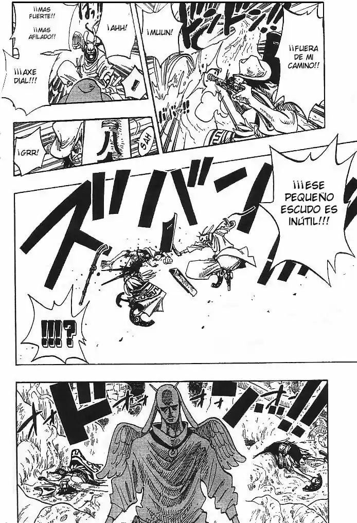 One Piece (1997) - Capítulo 257 - Página 16 - LectorTMOo