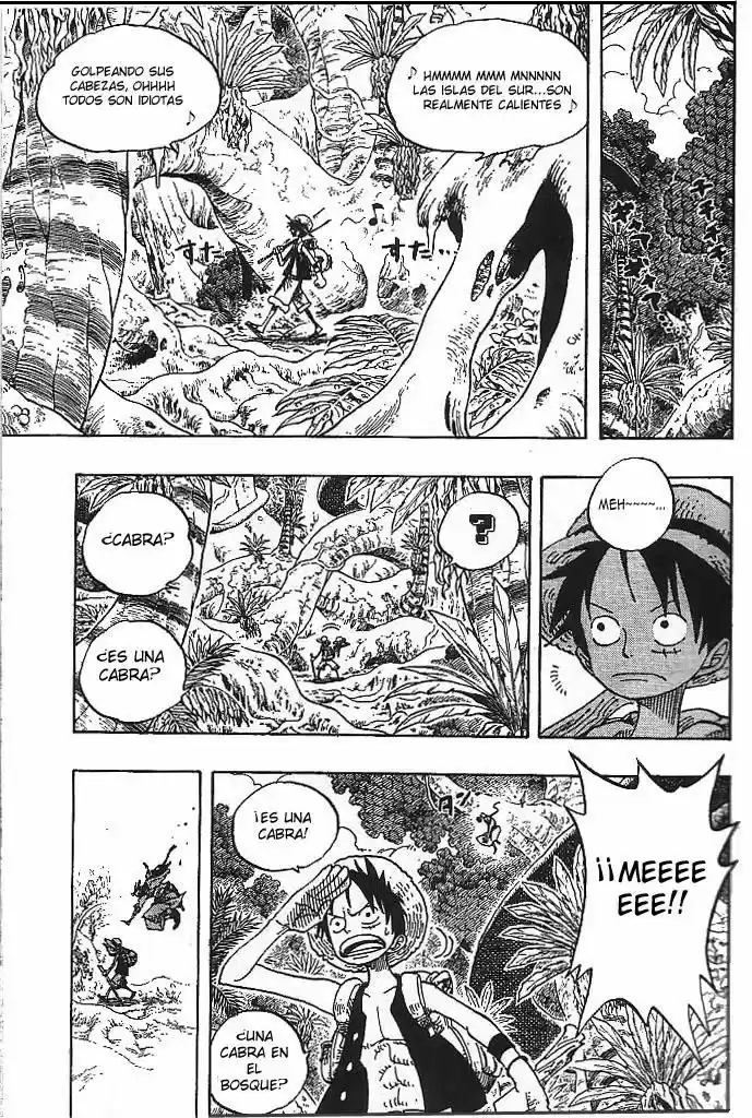 One Piece (1997) - Capítulo 257 - Página 17 - LectorTMOo