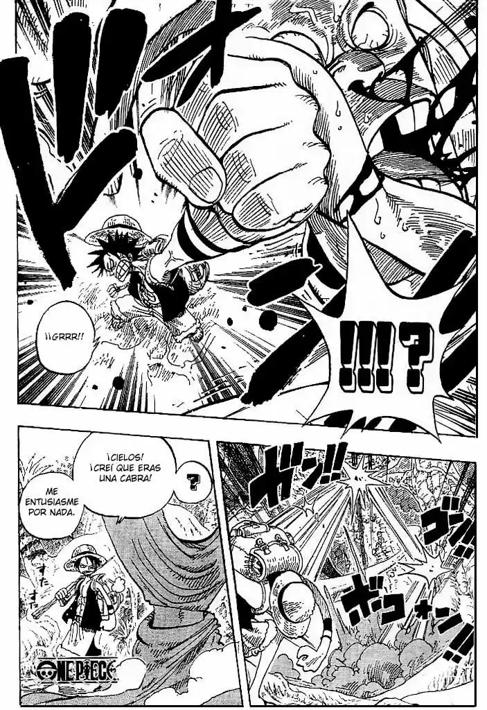 One Piece (1997) - Capítulo 257 - Página 18 - LectorTMOo