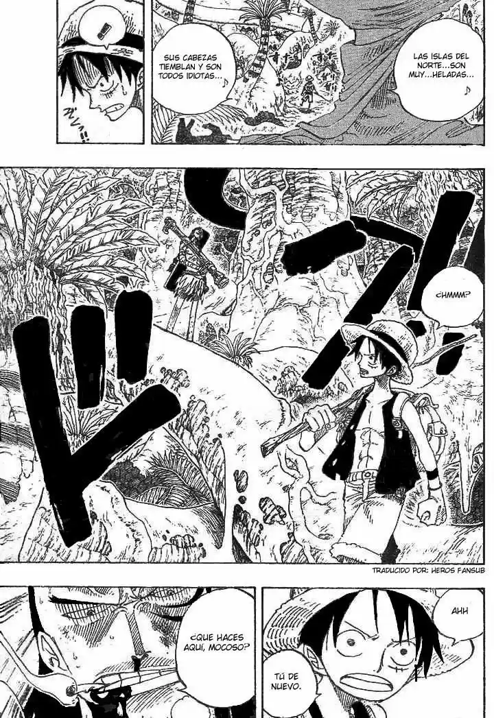 One Piece (1997) - Capítulo 257 - Página 19 - LectorTMOo