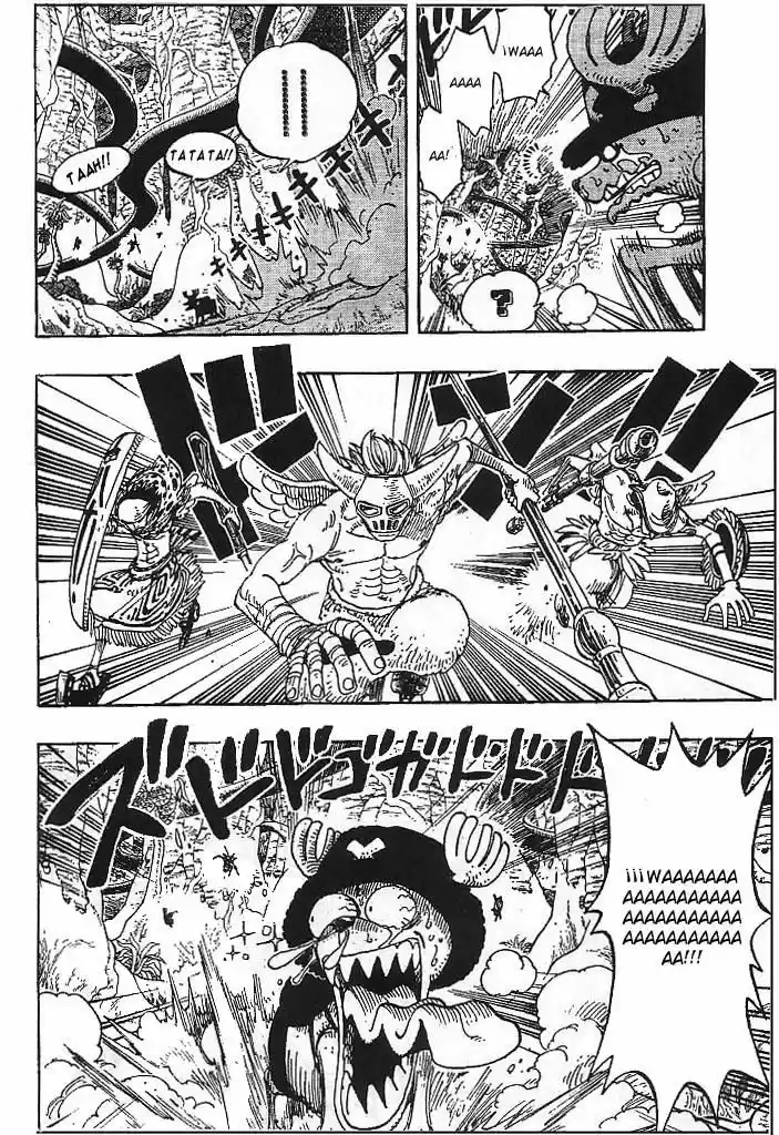 One Piece (1997) - Capítulo 258 - Página 4 - LectorTMOo