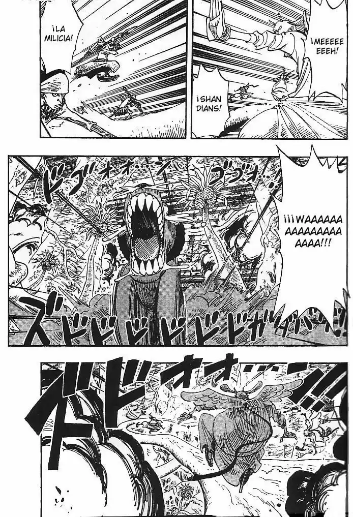 One Piece (1997) - Capítulo 258 - Página 5 - LectorTMOo