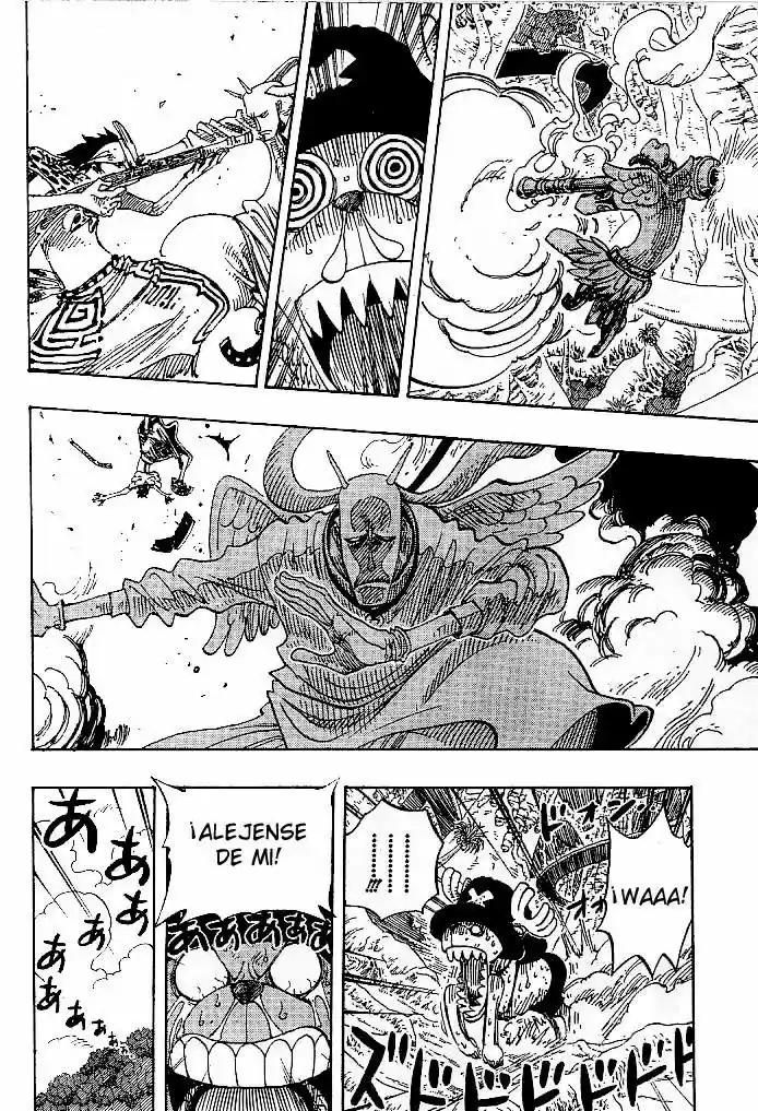 One Piece (1997) - Capítulo 258 - Página 6 - LectorTMOo