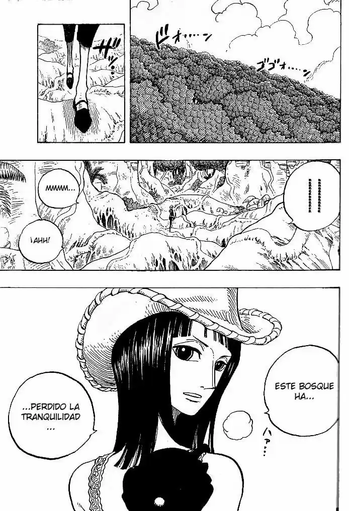 One Piece (1997) - Capítulo 258 - Página 7 - LectorTMOo