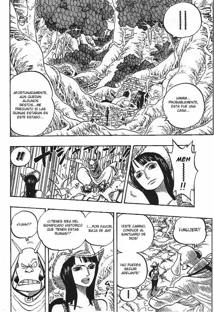 One Piece (1997) - Capítulo 258 - Página 8 - LectorTMOo