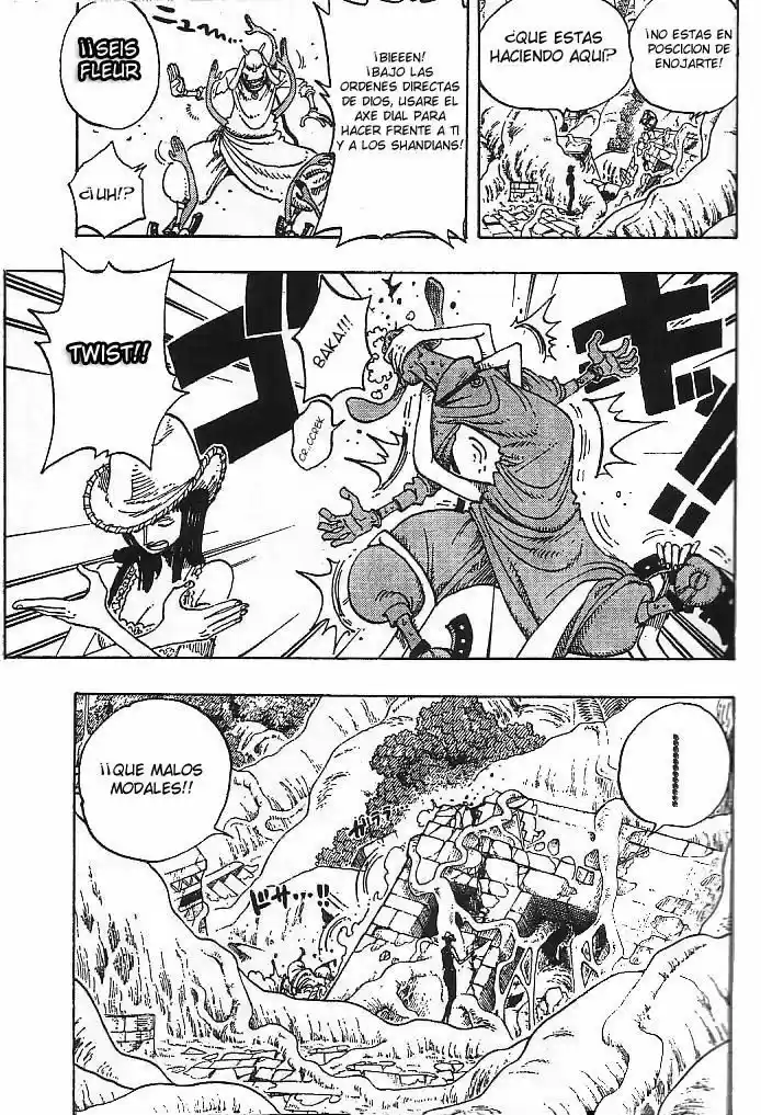 One Piece (1997) - Capítulo 258 - Página 9 - LectorTMOo