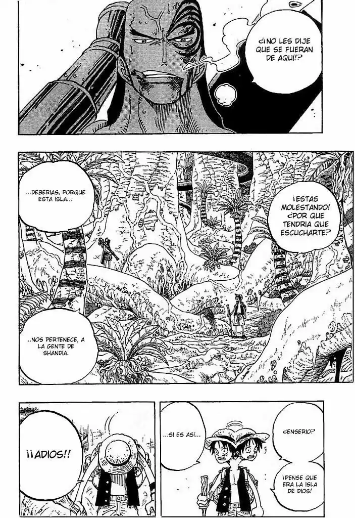 One Piece (1997) - Capítulo 258 - Página 10 - LectorTMOo