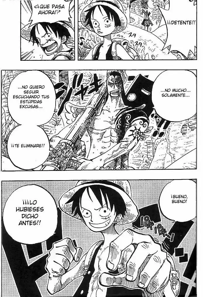 One Piece (1997) - Capítulo 258 - Página 11 - LectorTMOo