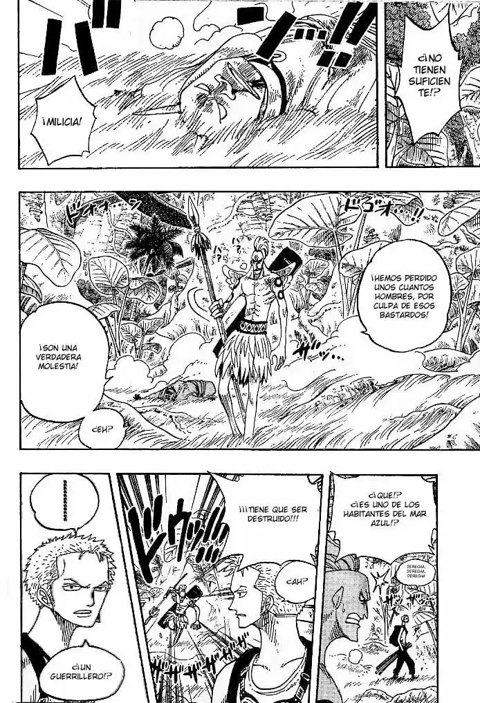 One Piece (1997) - Capítulo 258 - Página 12 - LectorTMOo