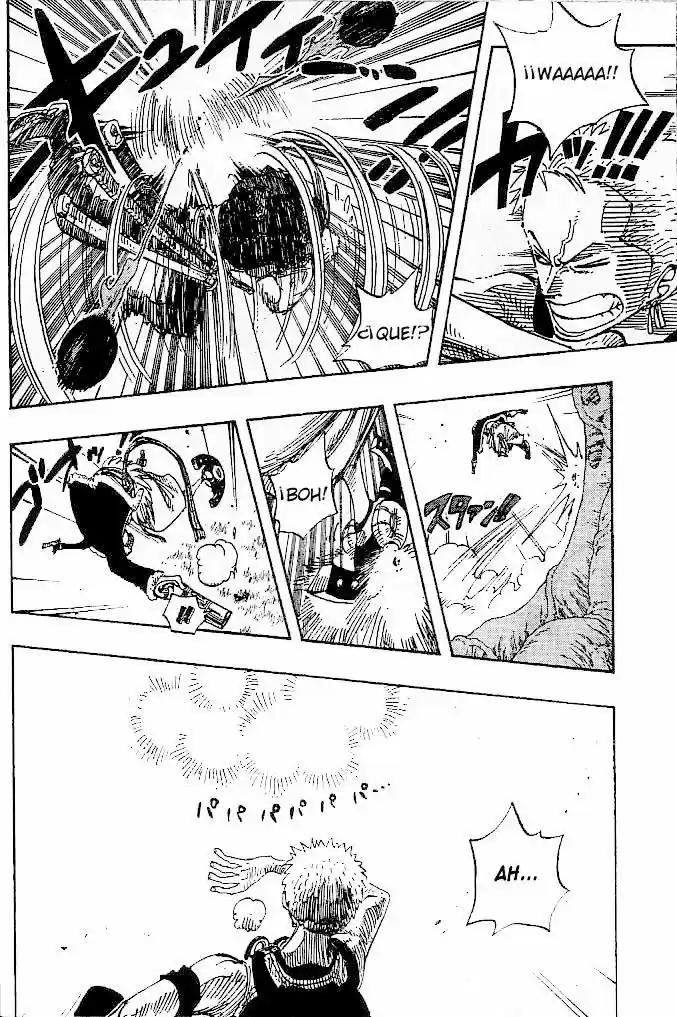 One Piece (1997) - Capítulo 258 - Página 16 - LectorTMOo
