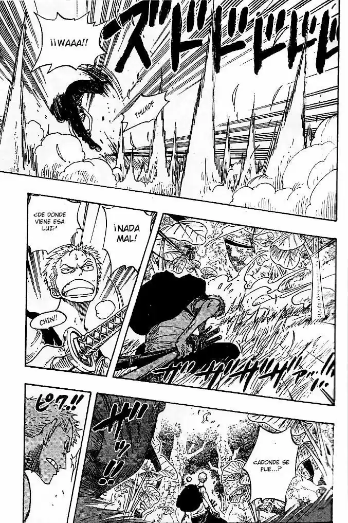 One Piece (1997) - Capítulo 258 - Página 17 - LectorTMOo