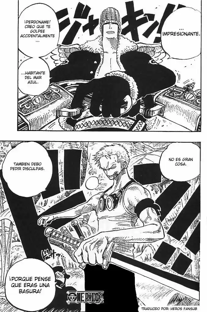 One Piece (1997) - Capítulo 258 - Página 19 - LectorTMOo
