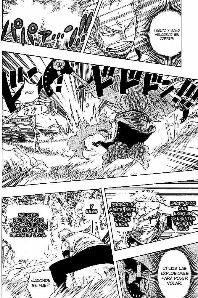 One Piece (1997) - Capítulo 259 - Página 4 - LectorTMOo