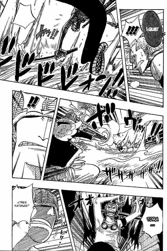 One Piece (1997) - Capítulo 259 - Página 5 - LectorTMOo
