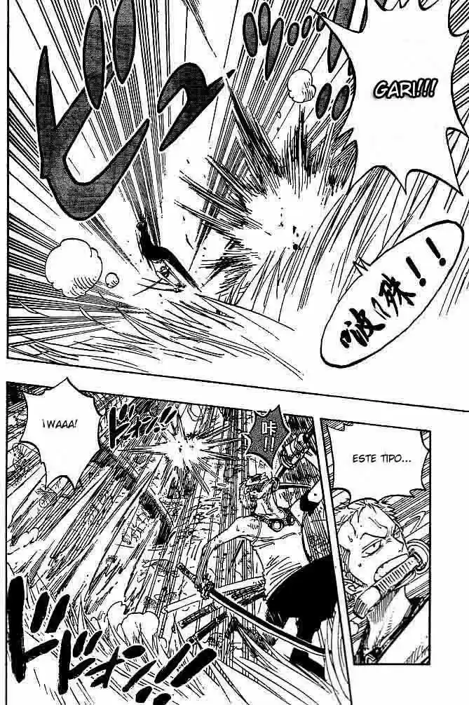 One Piece (1997) - Capítulo 259 - Página 6 - LectorTMOo