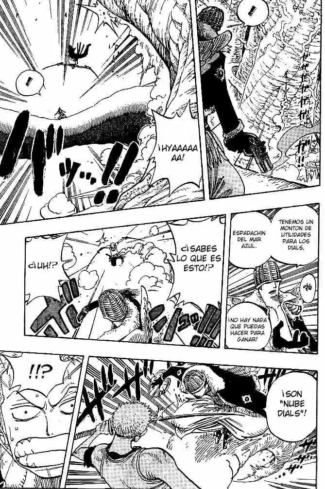 One Piece (1997) - Capítulo 259 - Página 7 - LectorTMOo