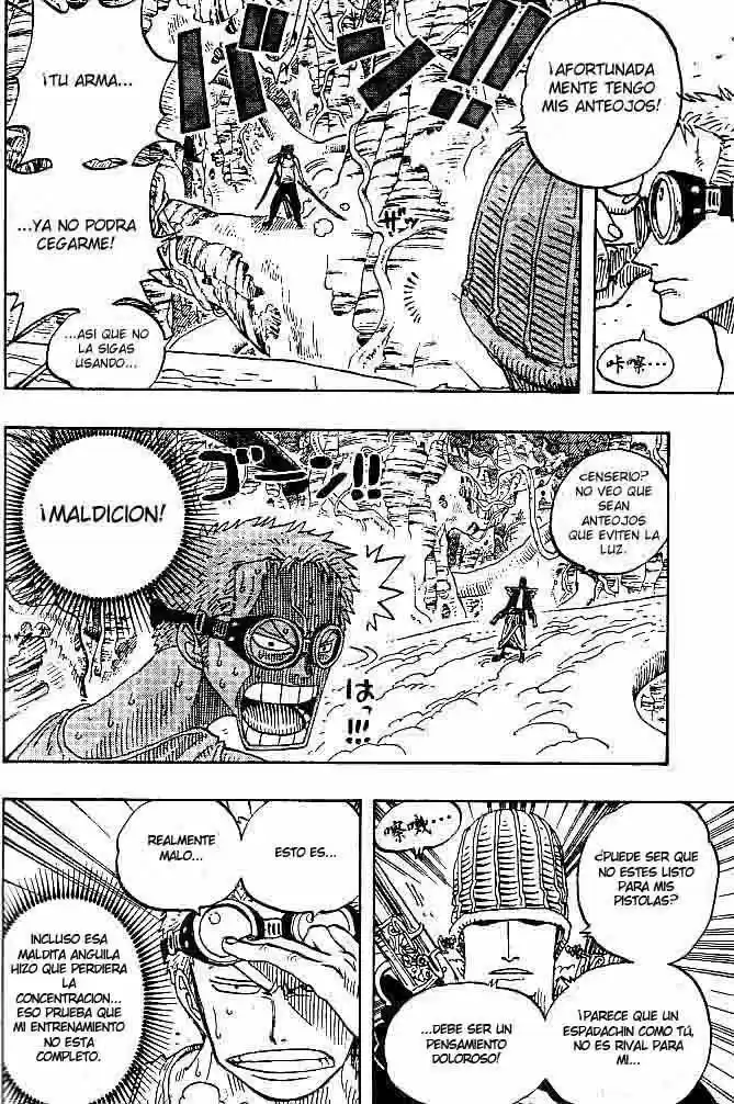 One Piece (1997) - Capítulo 259 - Página 10 - LectorTMOo