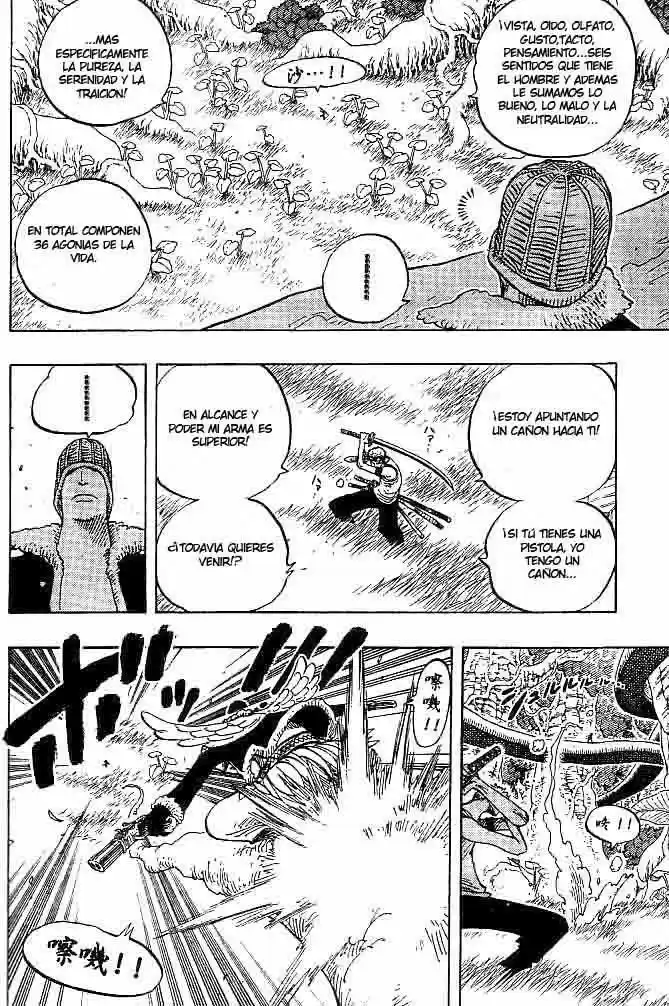 One Piece (1997) - Capítulo 259 - Página 12 - LectorTMOo