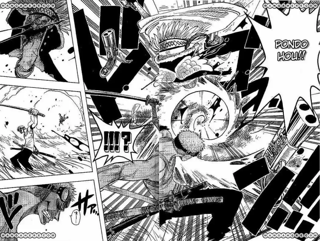 One Piece (1997) - Capítulo 259 - Página 14 - LectorTMOo
