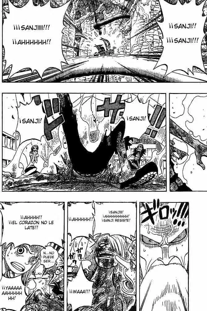 One Piece (1997) - Capítulo 259 - Página 17 - LectorTMOo